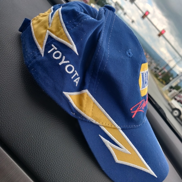 Napa Racing Hat O/S TOYOTA 55 - Picture 2 of 2